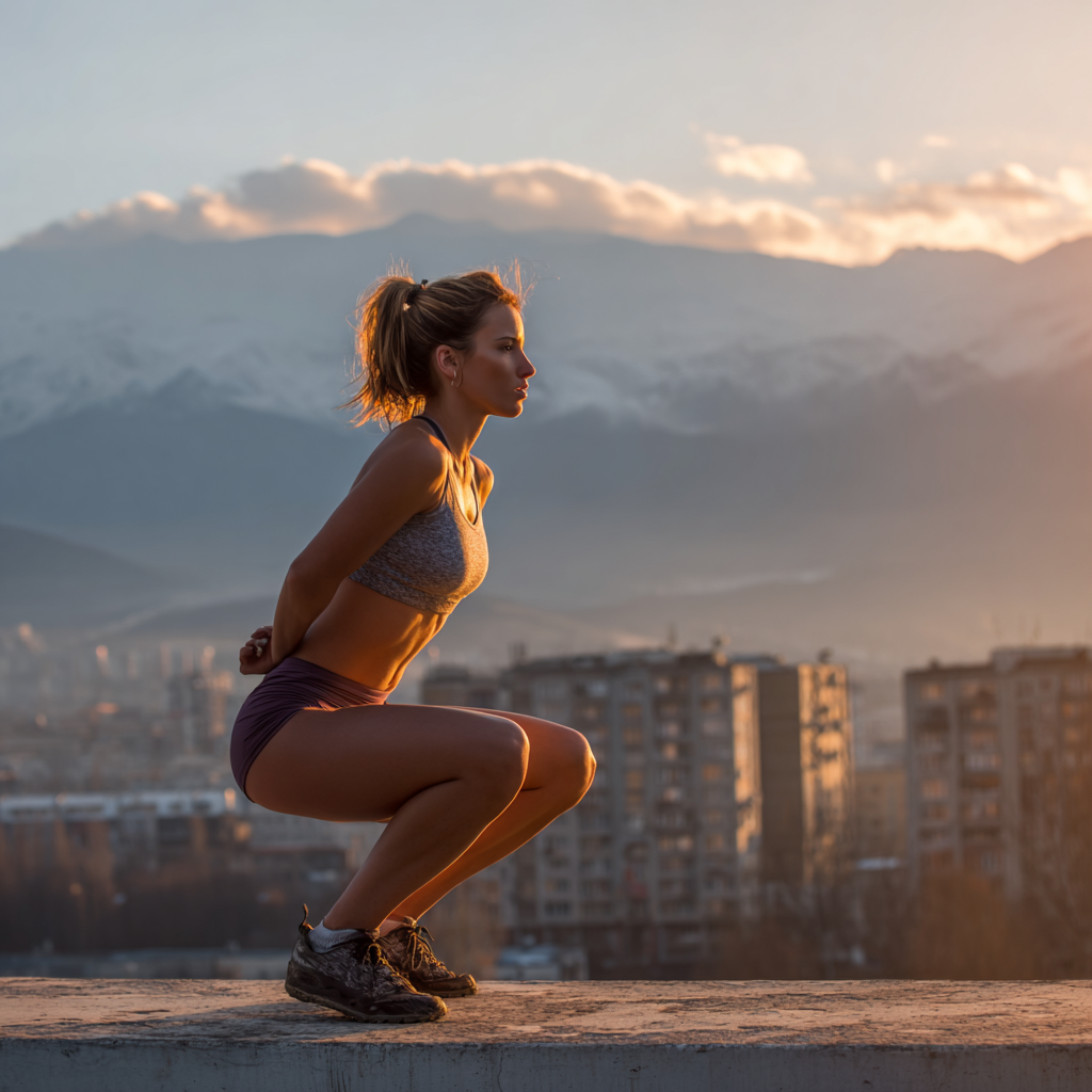 Fortschritt und Wohlbefinden durch regelmäßigen Sport